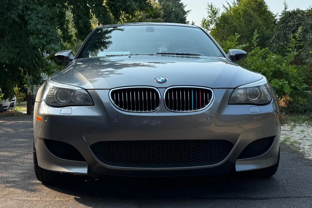 2008 BMW E60 M5 - Image 2 of 31