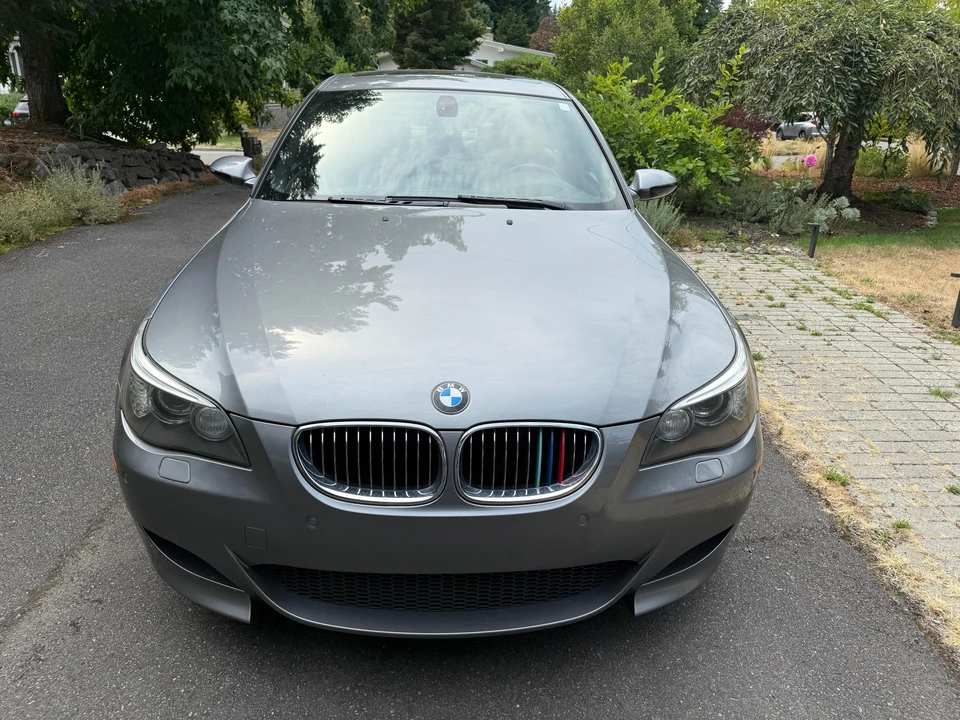 2008 BMW E60 M5 - Image 6 of 31