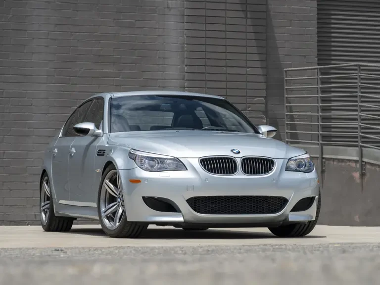 2008 BMW E60 M5 - Image 12 of 31