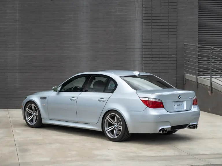2008 BMW E60 M5 - Image 11 of 31