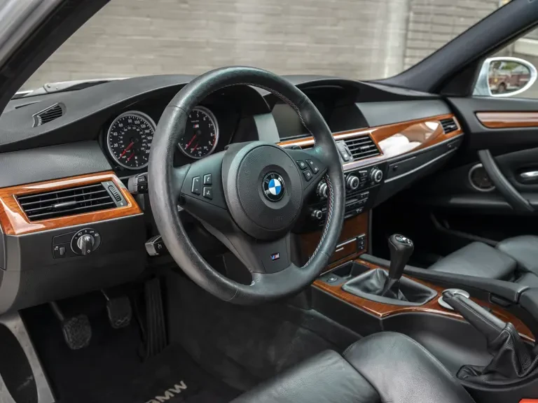 2008 BMW E60 M5 - Image 5 of 31