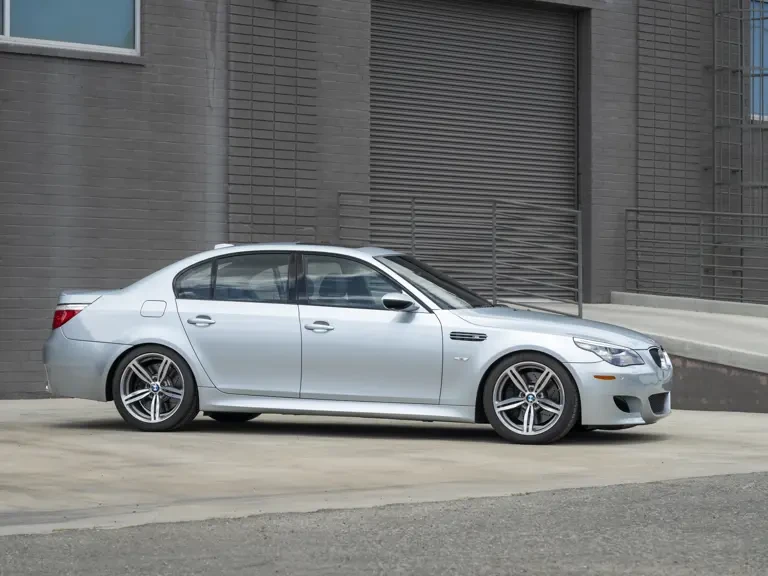 2008 BMW E60 M5 - Image 6 of 31