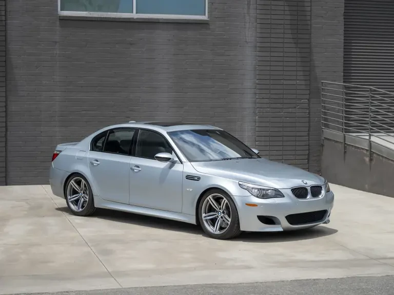 2008 BMW E60 M5 - Image 10 of 31
