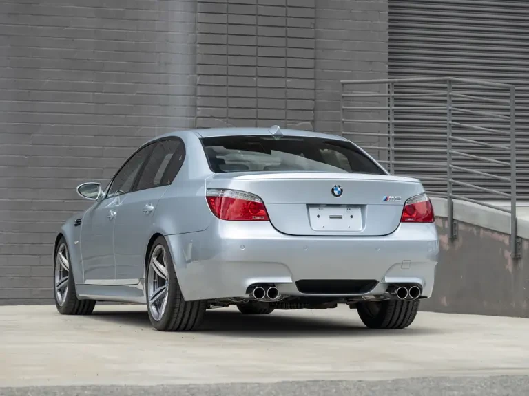 2008 BMW E60 M5 - Image 13 of 31