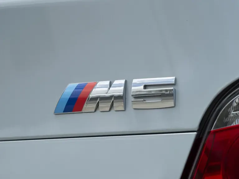 2008 BMW E60 M5 - Image 9 of 31