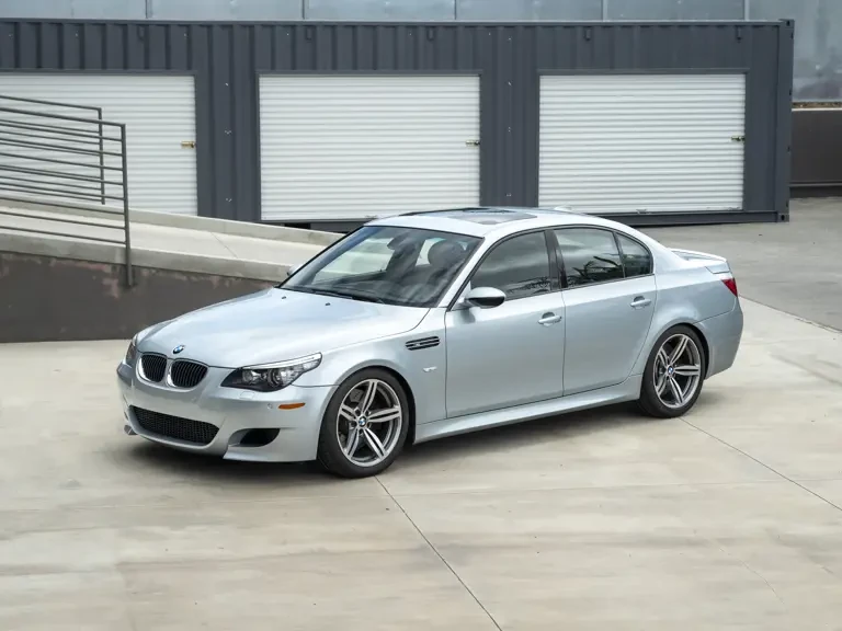2008 BMW E60 M5 - Image 2 of 31