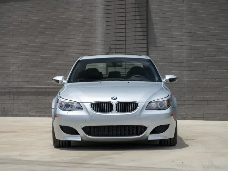 2008 BMW E60 M5 - Image 7 of 31