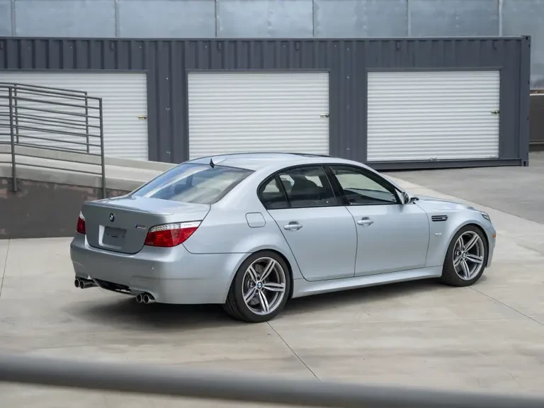 2008 BMW E60 M5 - Image 3 of 31