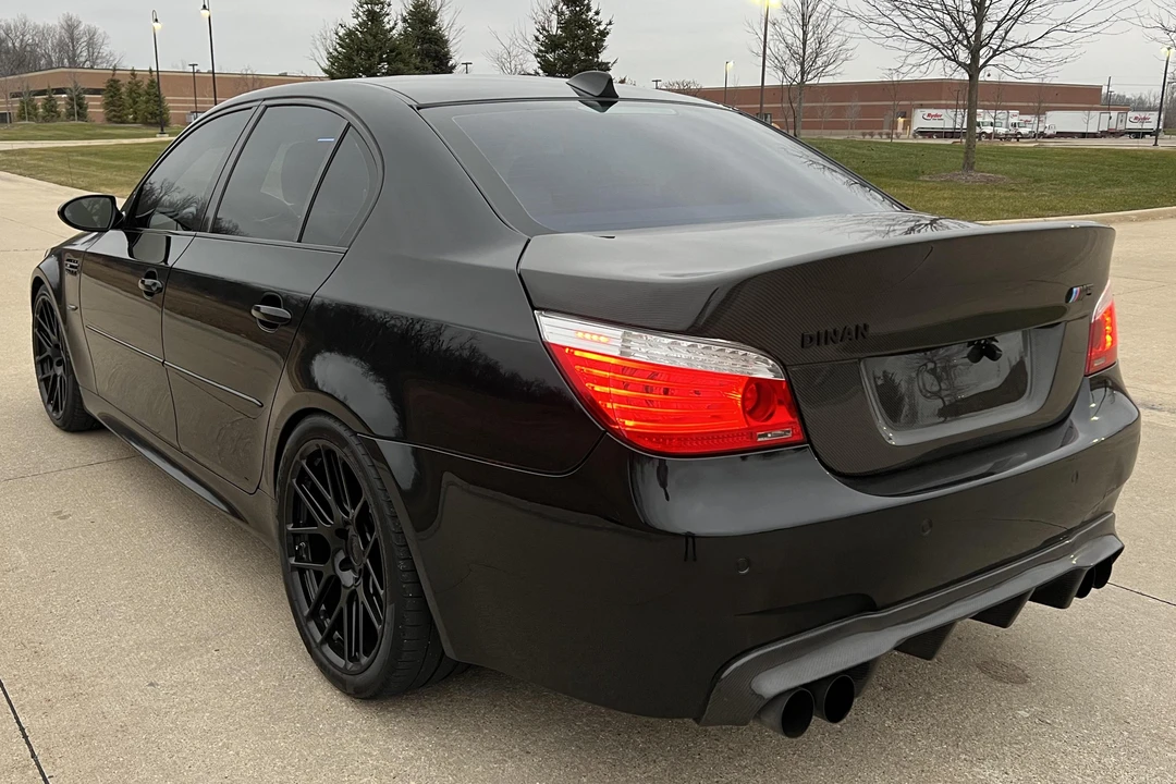 2008 BMW E60 M5 - Image 4 of 31