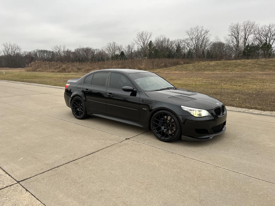 2008 BMW E60 M5 - Image 23 of 31