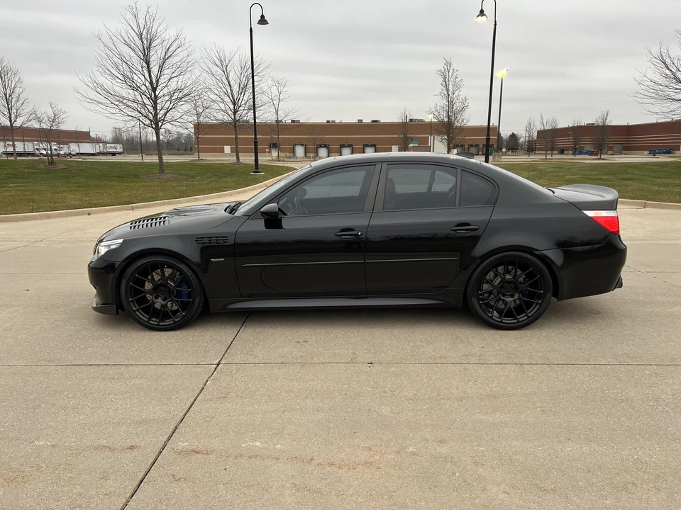 2008 BMW E60 M5 - Image 11 of 31