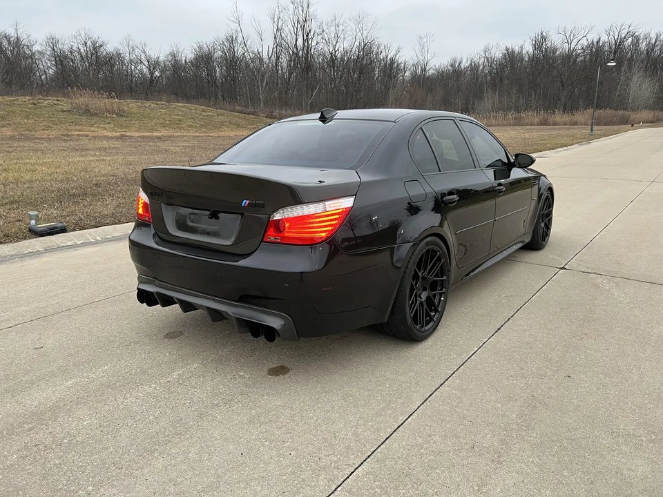 2008 BMW E60 M5 - Image 17 of 31