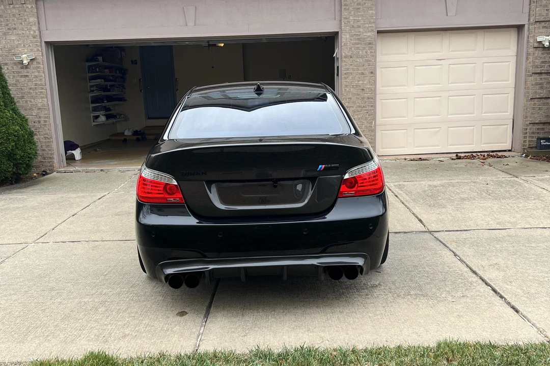 2008 BMW E60 M5 - Image 14 of 31