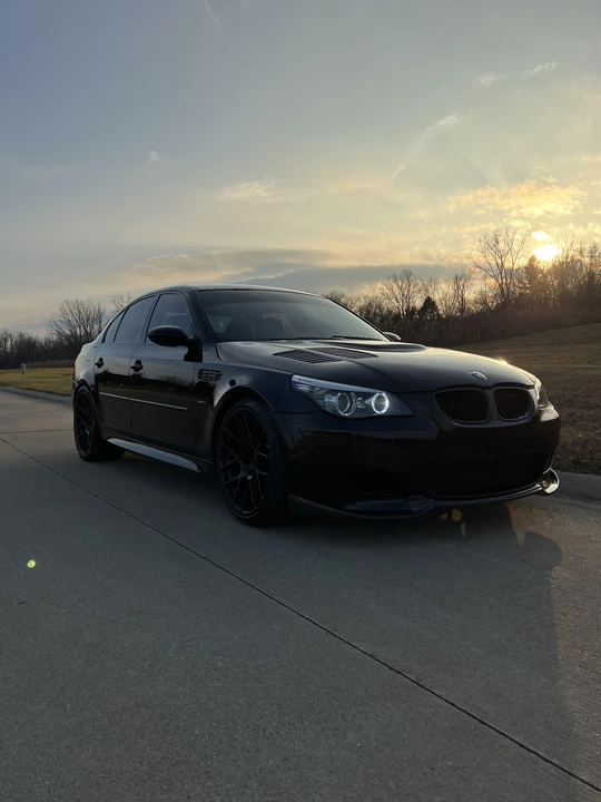 2008 BMW E60 M5 - Image 26 of 31