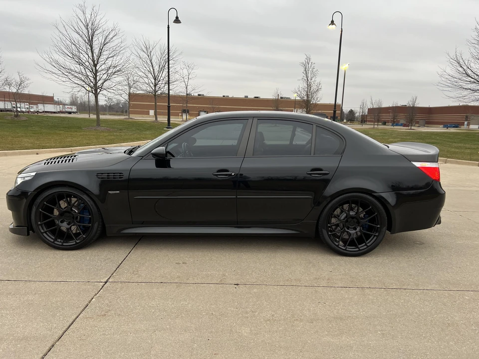 2008 BMW E60 M5 - Image 12 of 31