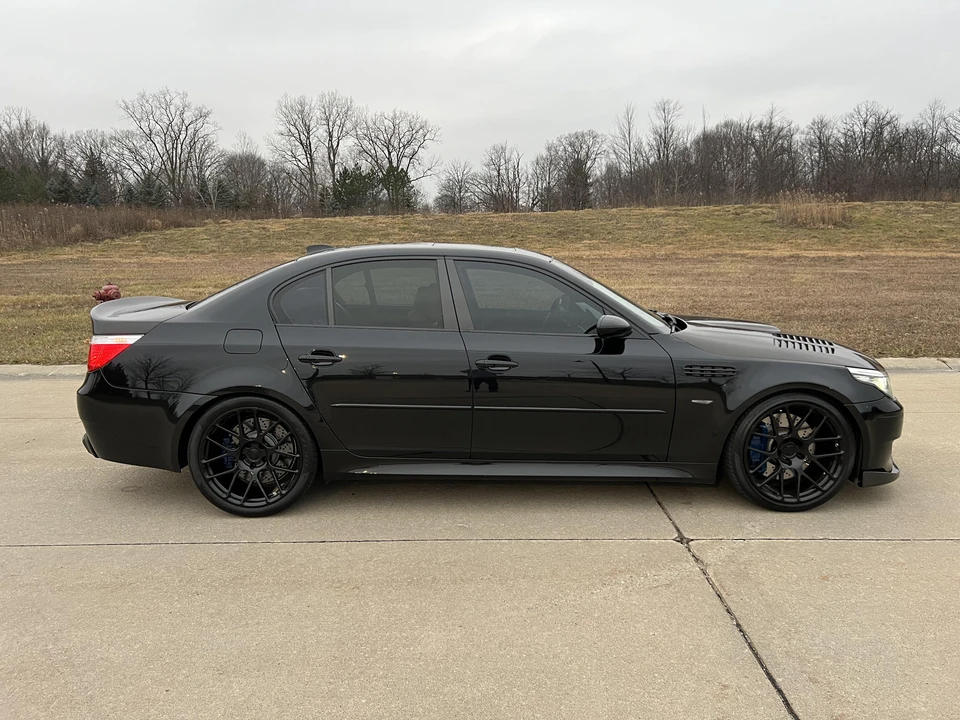2008 BMW E60 M5 - Image 21 of 31