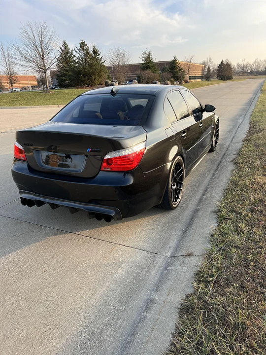2008 BMW E60 M5 - Image 16 of 31