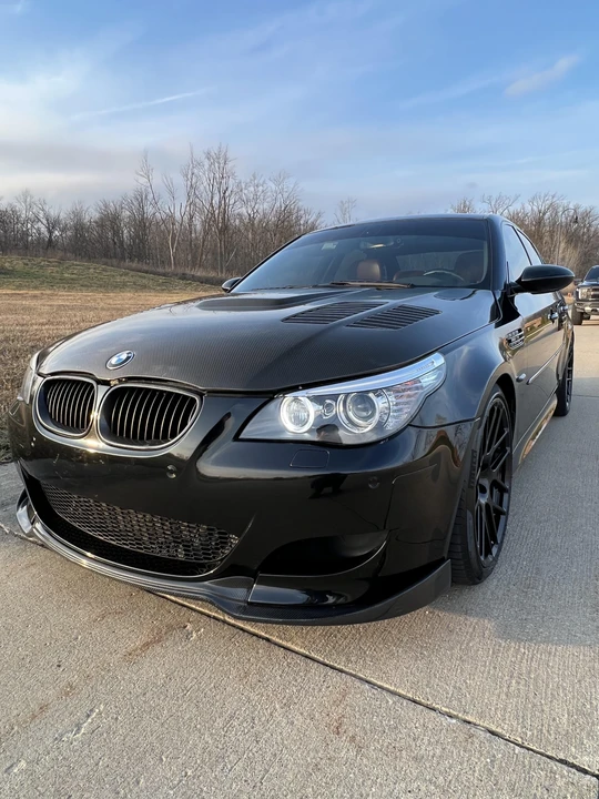 2008 BMW E60 M5 - Image 8 of 31