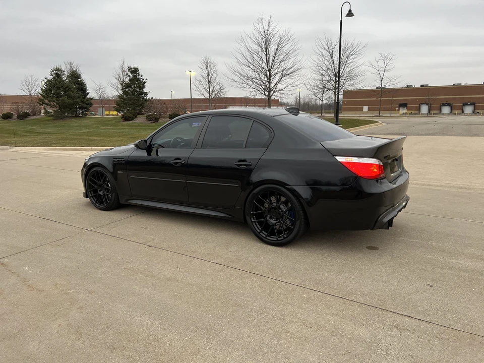 2008 BMW E60 M5 - Image 13 of 31