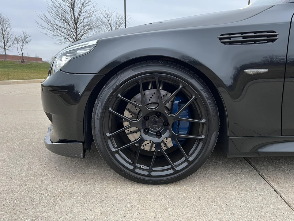 2008 BMW E60 M5 - Image 30 of 31
