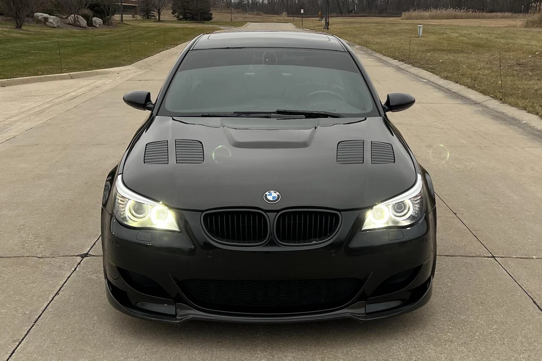 2008 BMW E60 M5 - Image 2 of 31