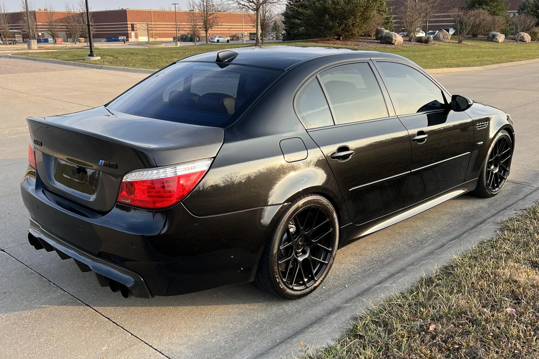 2008 BMW E60 M5 - Image 19 of 31