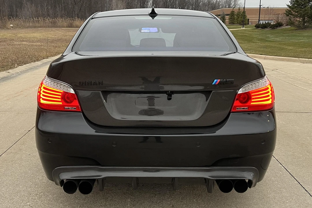 2008 BMW E60 M5 - Image 5 of 31