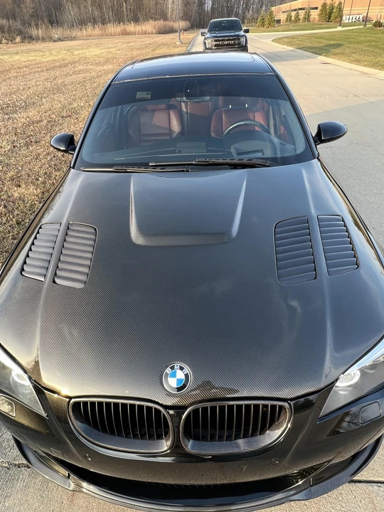 2008 BMW E60 M5 - Image 28 of 31
