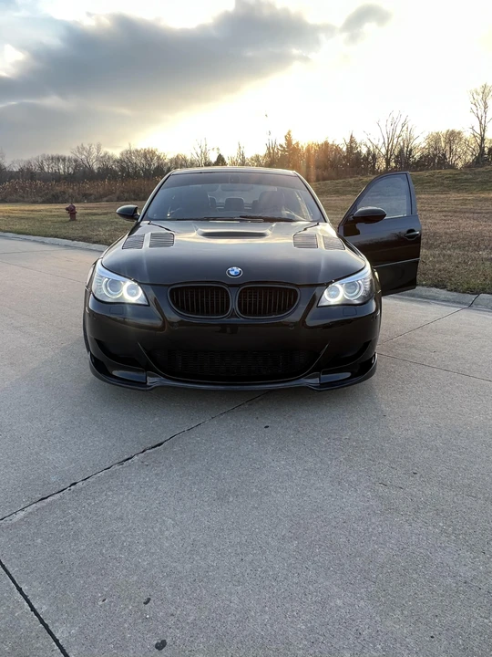 2008 BMW E60 M5 - Image 6 of 31