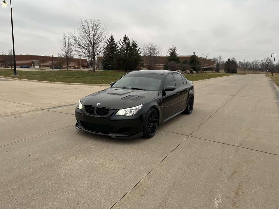 2008 BMW E60 M5 - Image 7 of 31