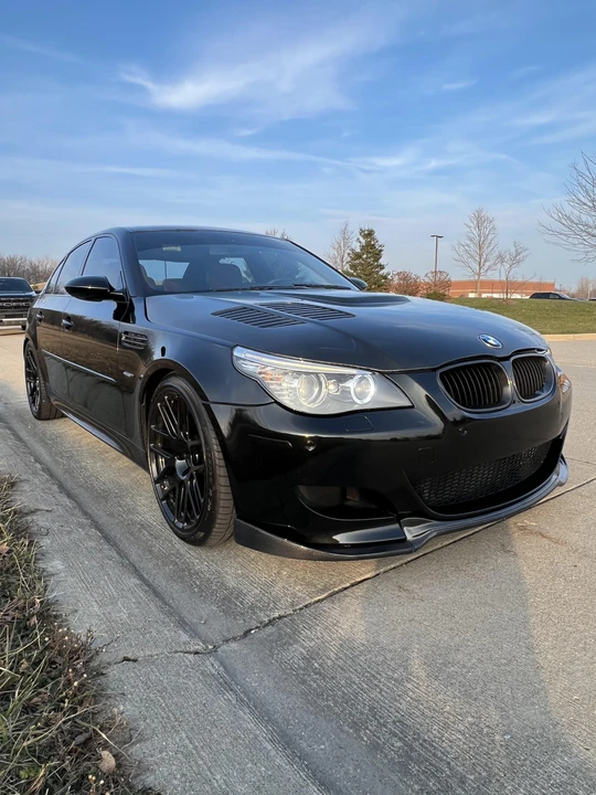 2008 BMW E60 M5 - Image 27 of 31