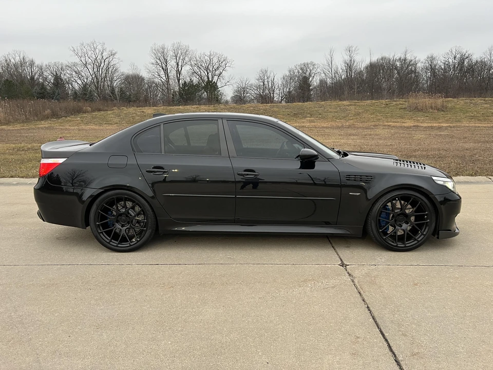 2008 BMW E60 M5 - Image 22 of 31