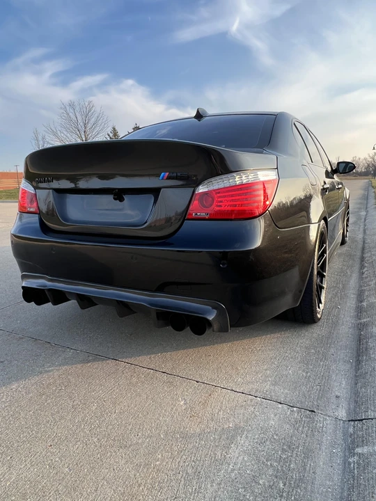 2008 BMW E60 M5 - Image 15 of 31
