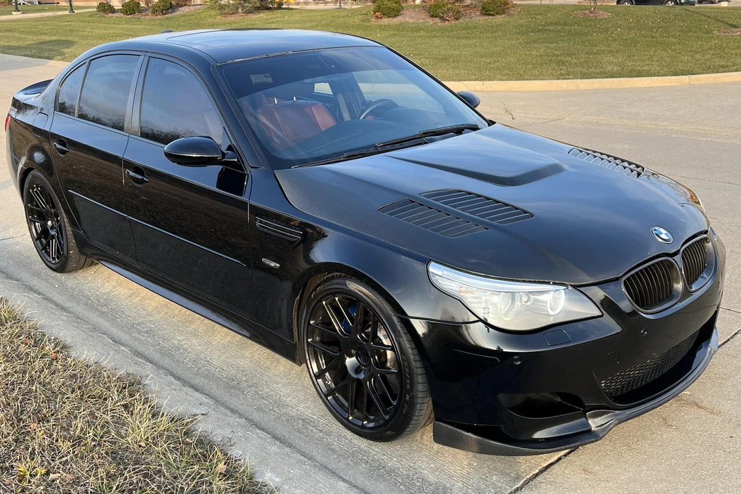 2008 BMW E60 M5 - Image 25 of 31