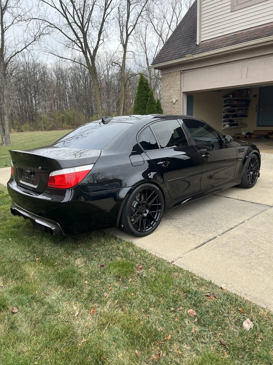 2008 BMW E60 M5 - Image 18 of 31