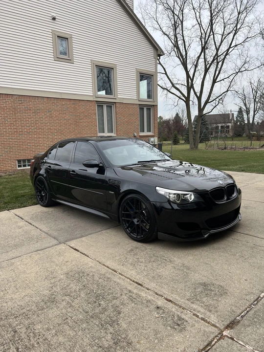 2008 BMW E60 M5 - Image 24 of 31