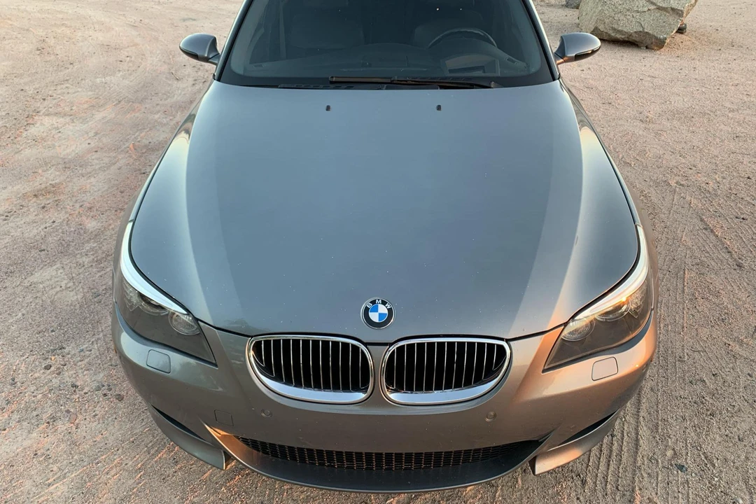 2008 BMW E60 M5 - Image 2 of 5