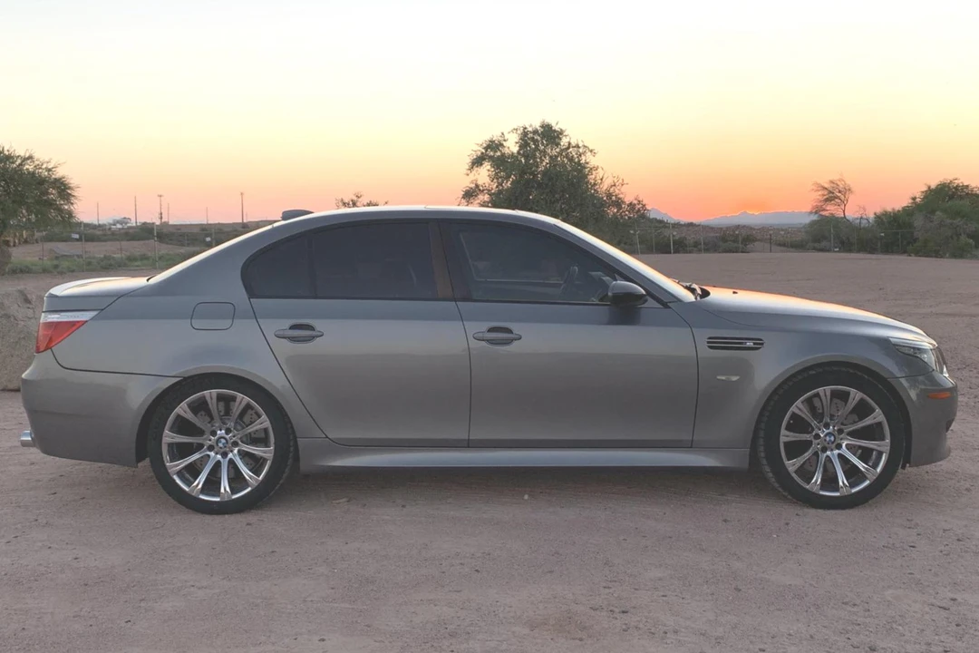 2008 BMW E60 M5 - Image 3 of 5