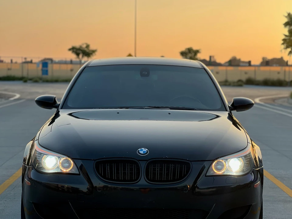 2008 BMW E60 M5 - Image 25 of 31
