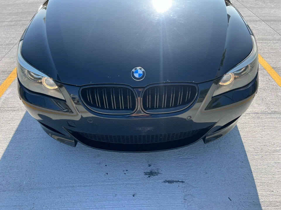 2008 BMW E60 M5 - Image 24 of 31
