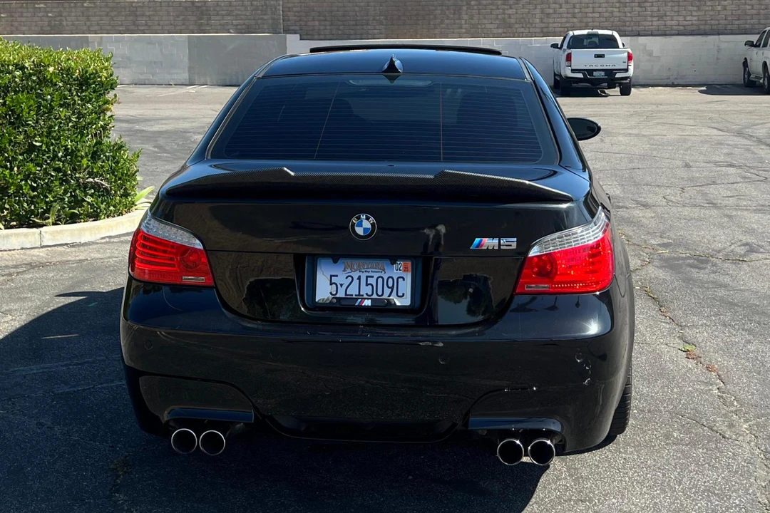 2008 BMW E60 M5 - Image 5 of 31
