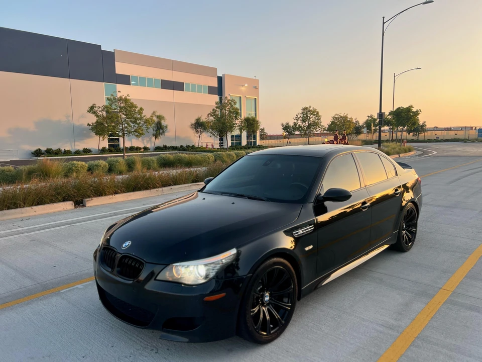 2008 BMW E60 M5 - Image 8 of 31