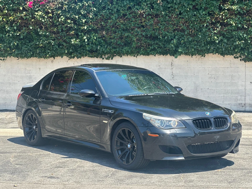 2008 BMW E60 M5 - Image 18 of 31