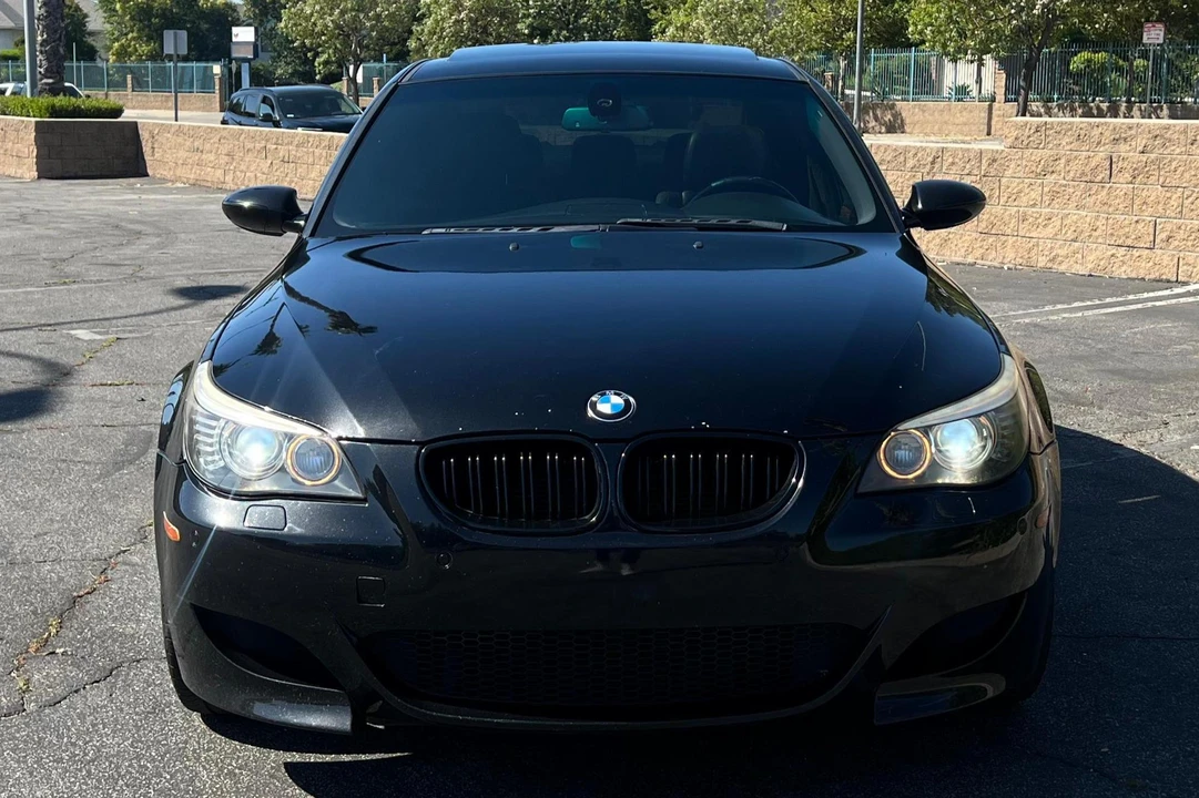 2008 BMW E60 M5 - Image 2 of 31