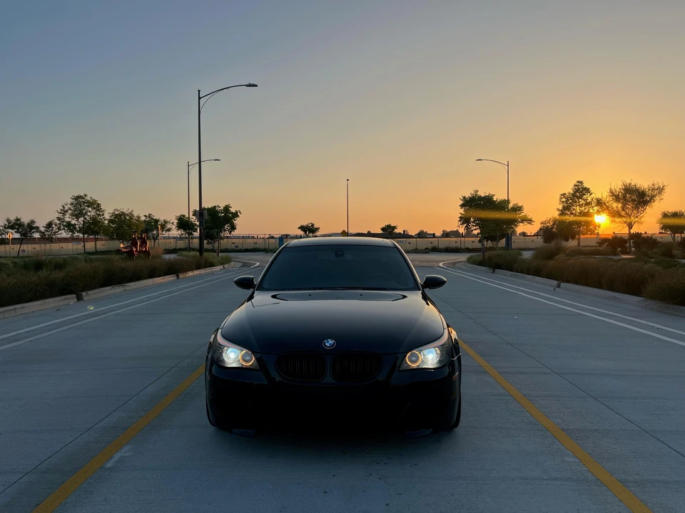2008 BMW E60 M5 - Image 7 of 31