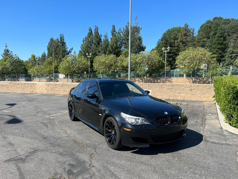 2008 BMW E60 M5 - Image 19 of 31
