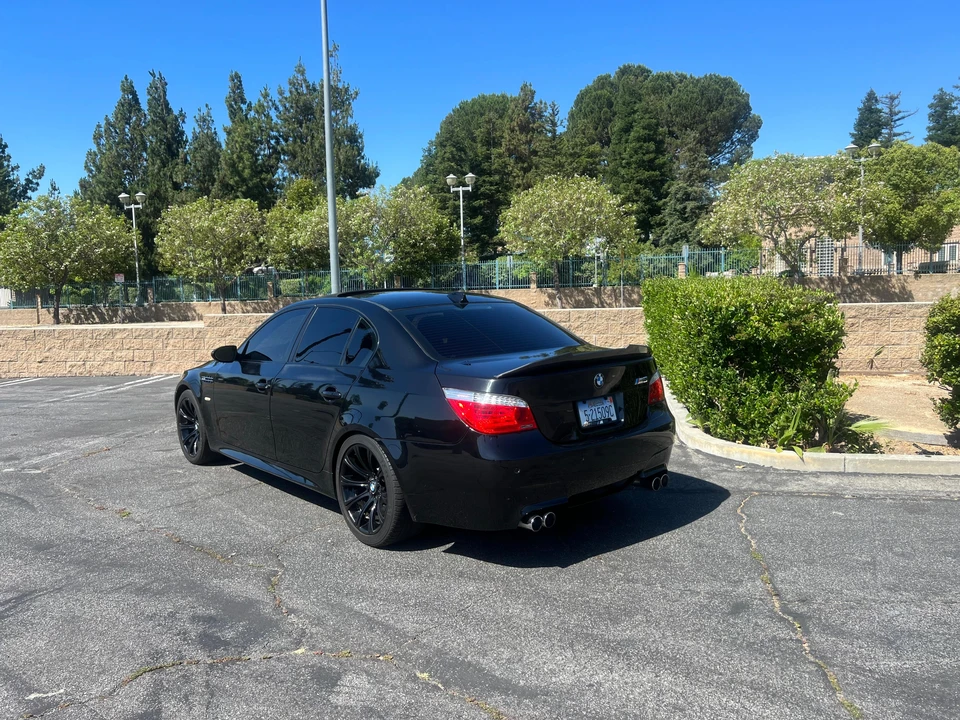 2008 BMW E60 M5 - Image 13 of 31