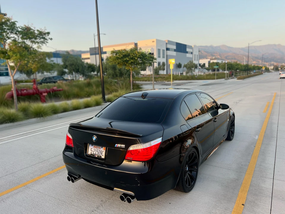 2008 BMW E60 M5 - Image 15 of 31