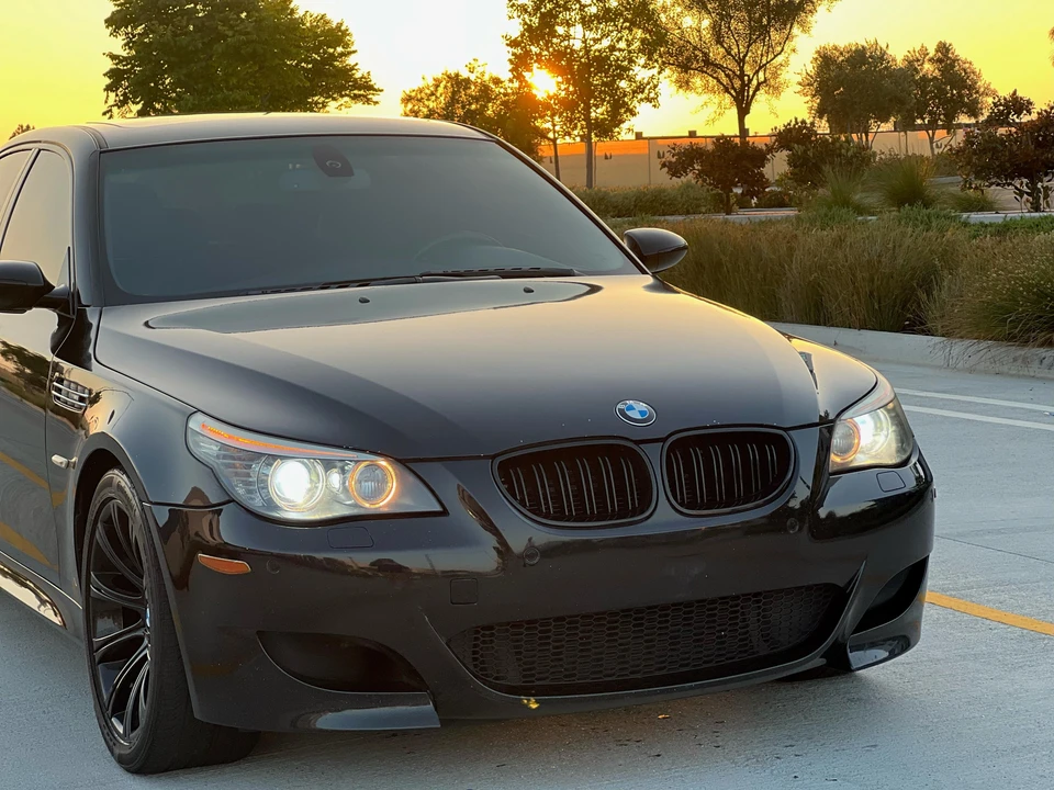 2008 BMW E60 M5 - Image 23 of 31