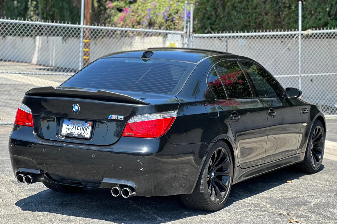 2008 BMW E60 M5 - Image 4 of 31